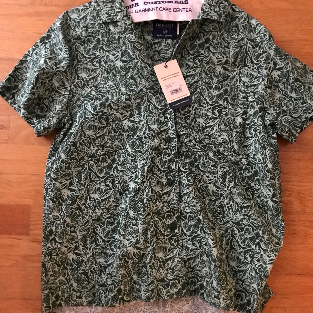 United by Blue blouse